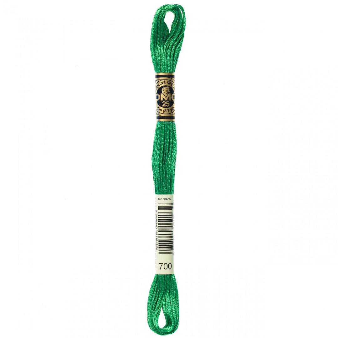 Floss Bright Christmas Green - 117UA-700