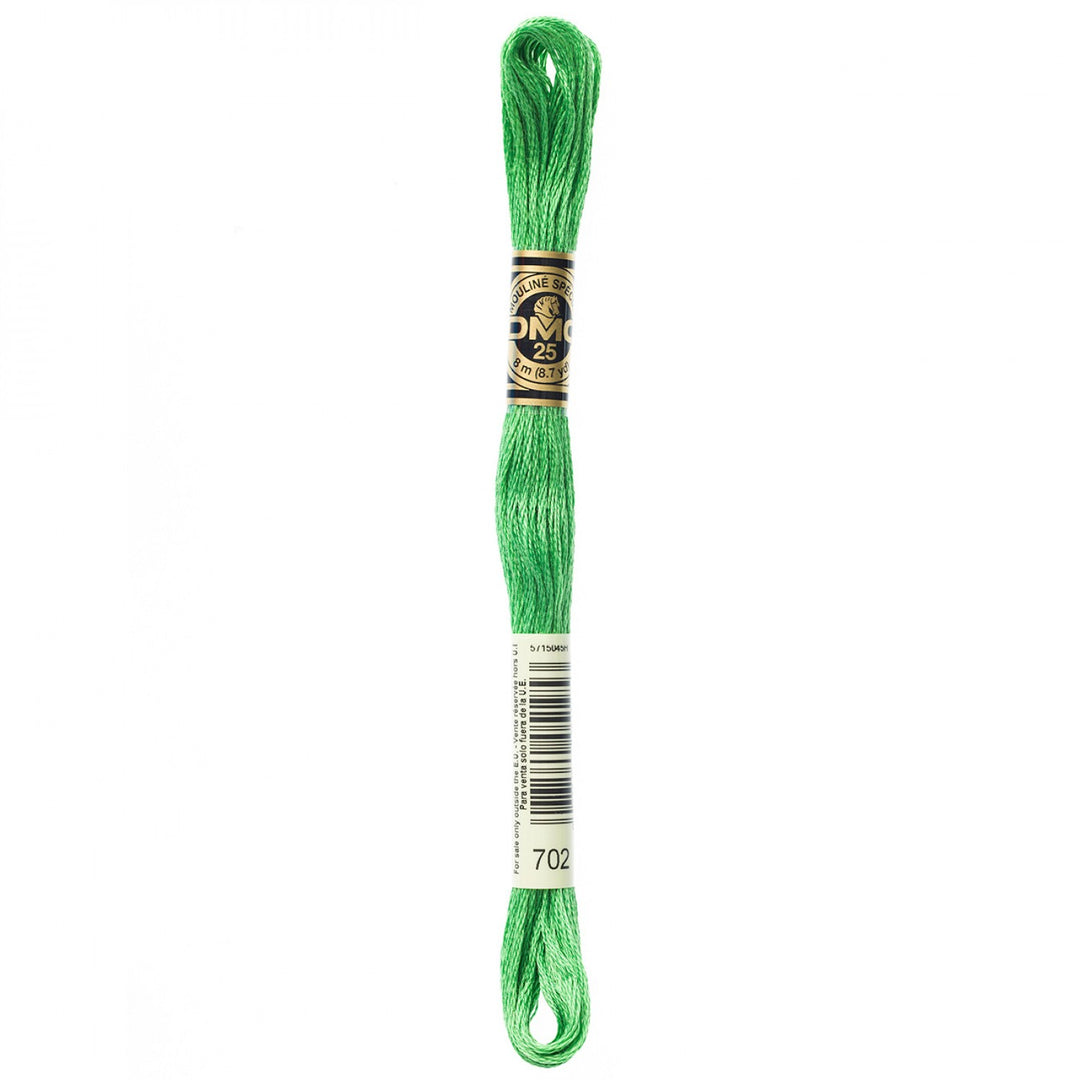Floss Kelly Green - 117UA-702