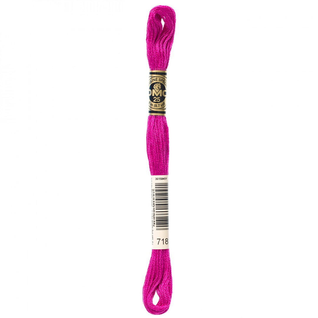 Floss Plum - 117UA-718