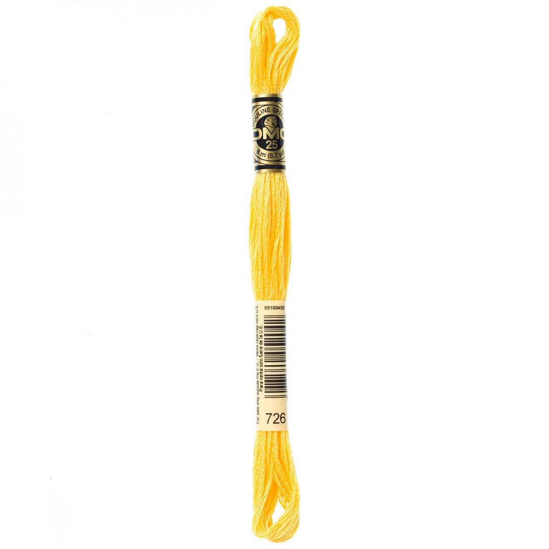 Floss Light Topaz - 117UA-726