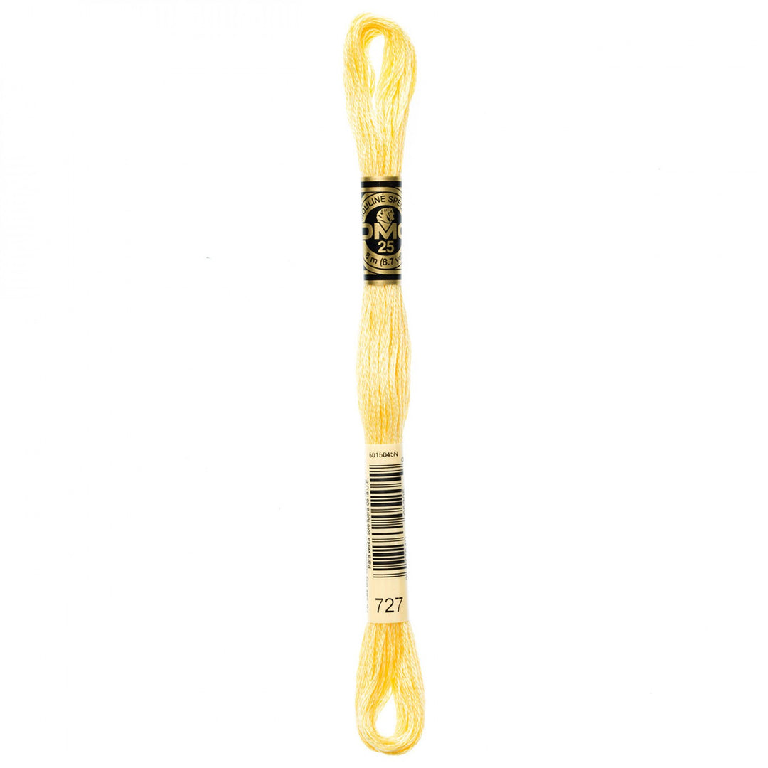 Floss Very Light Topaz - 117UA-727