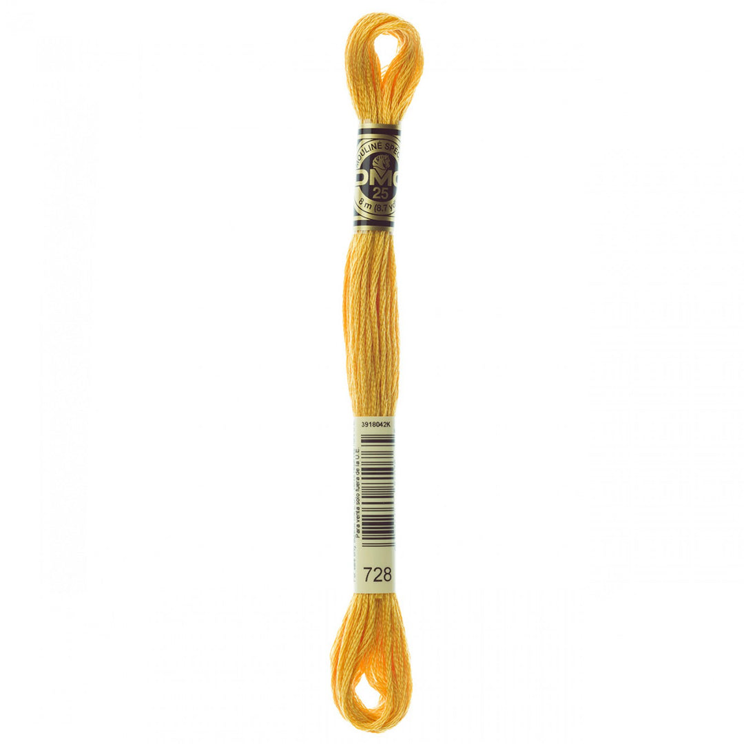 Floss Topaz - 117UA-728
