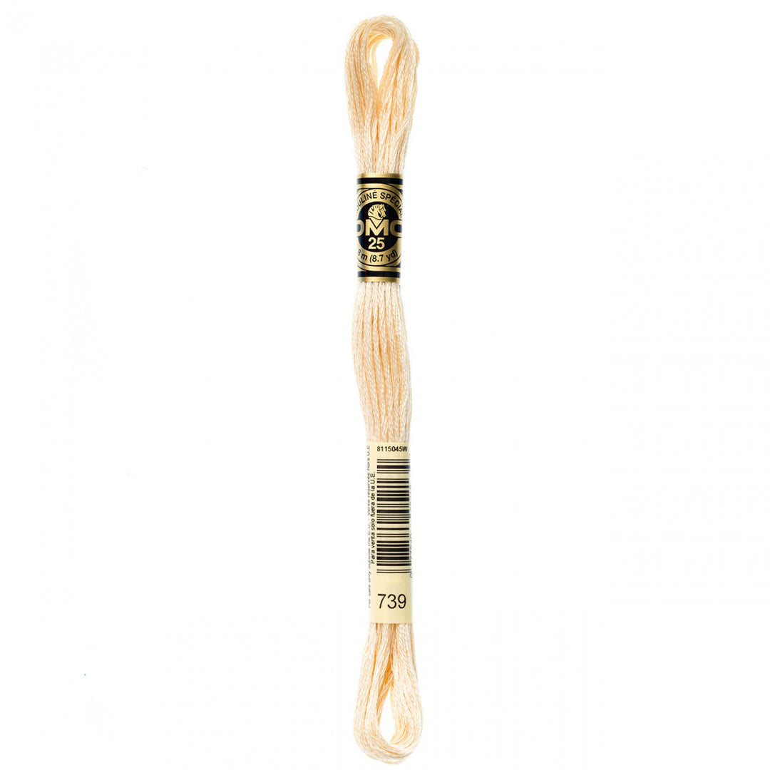 Floss Ultra Very Light Tan - 117UA-739