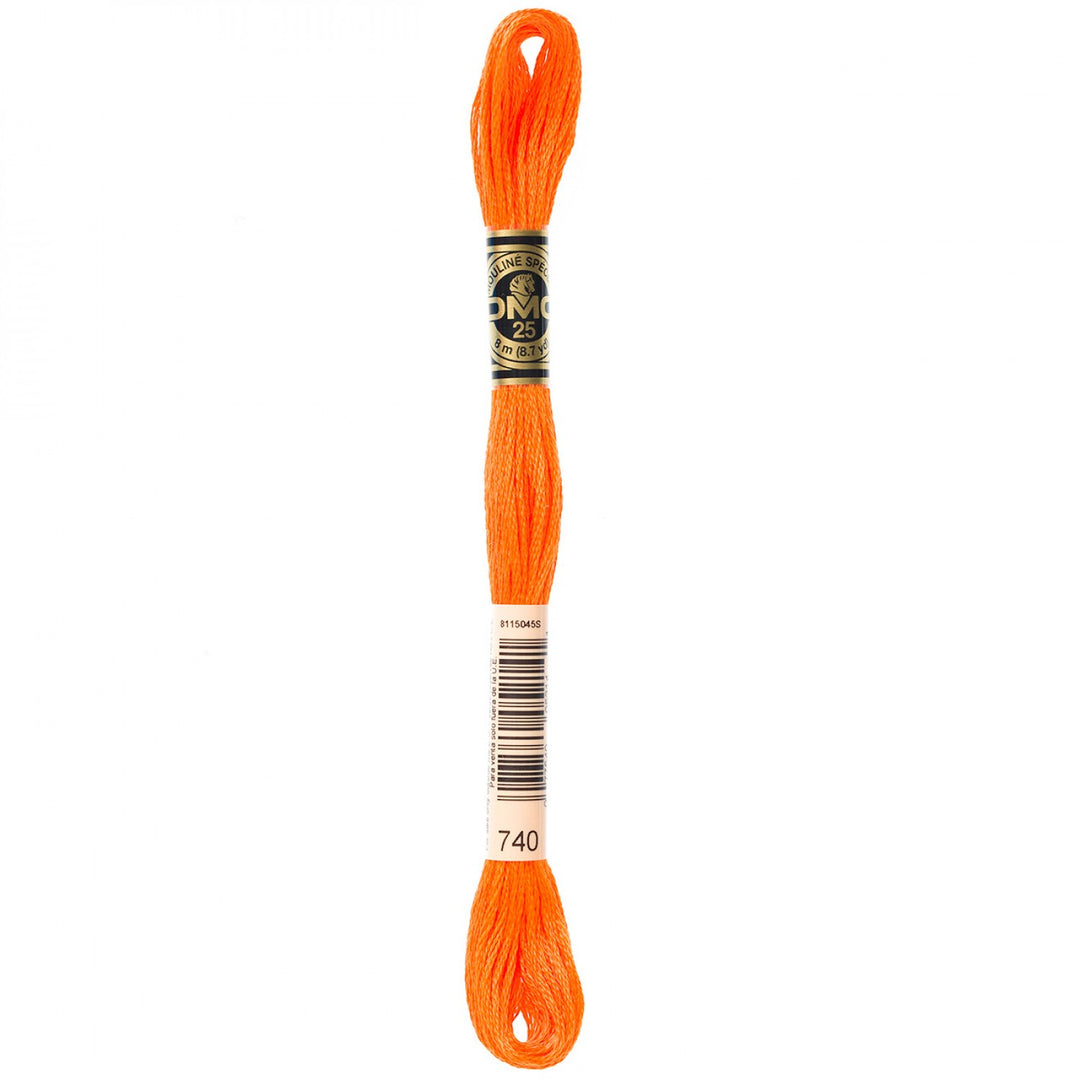 Floss Tangerine - 117UA-740