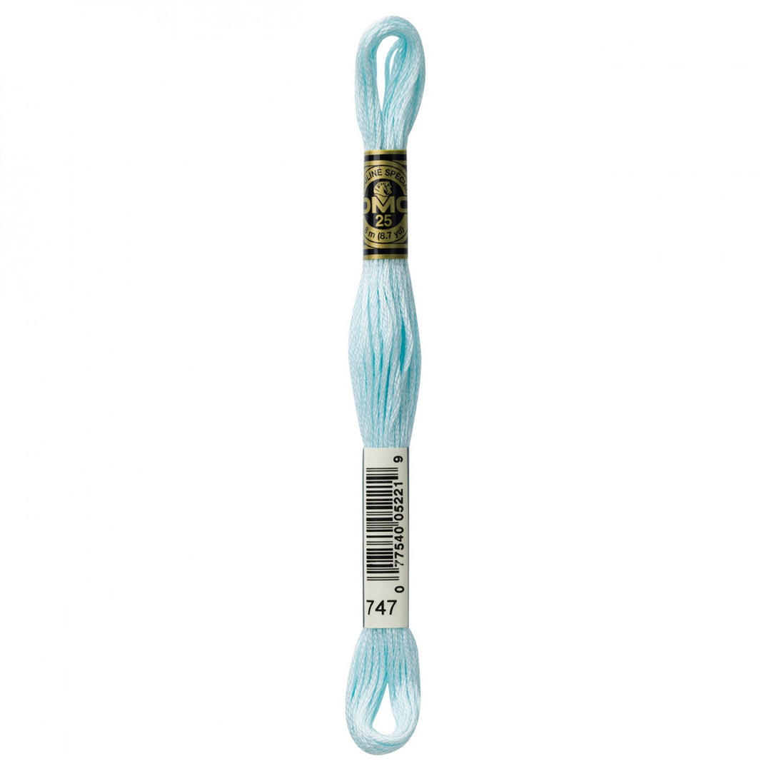 Floss Very Light Sky Blue - 117UA-747