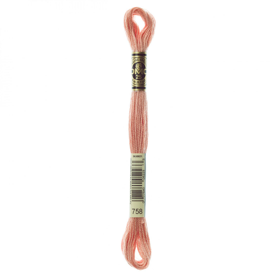 Floss Very Light Terra Cotta - 117UA-758