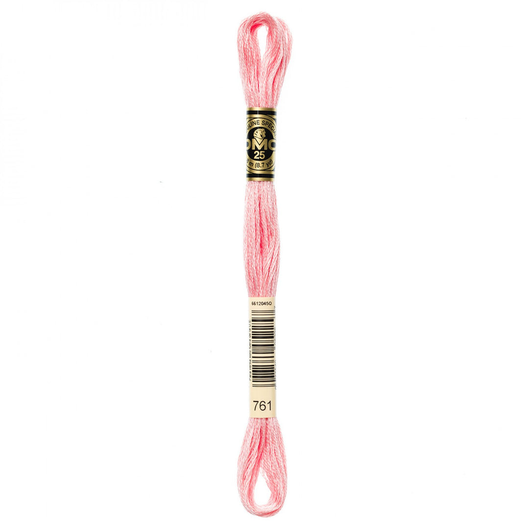 Floss Light Salmon - 117UA-761