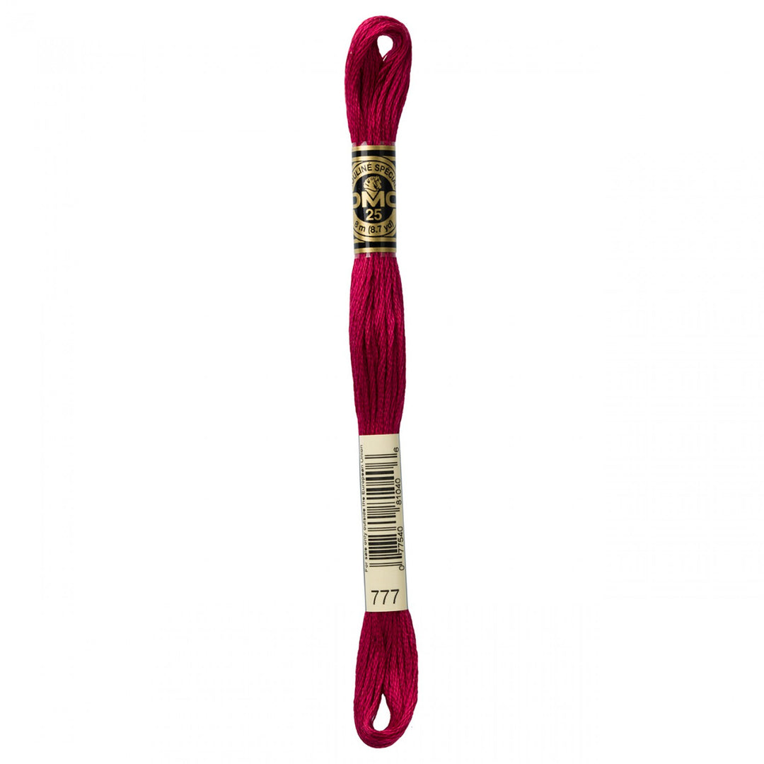 Floss Very Dark Raspberry - 117UA-777