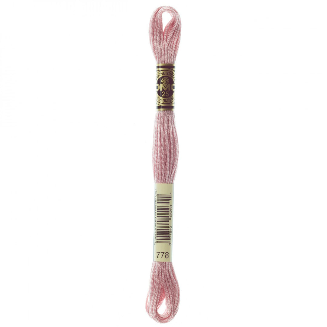 Floss Very Light Antique Mauve - 117UA-778
