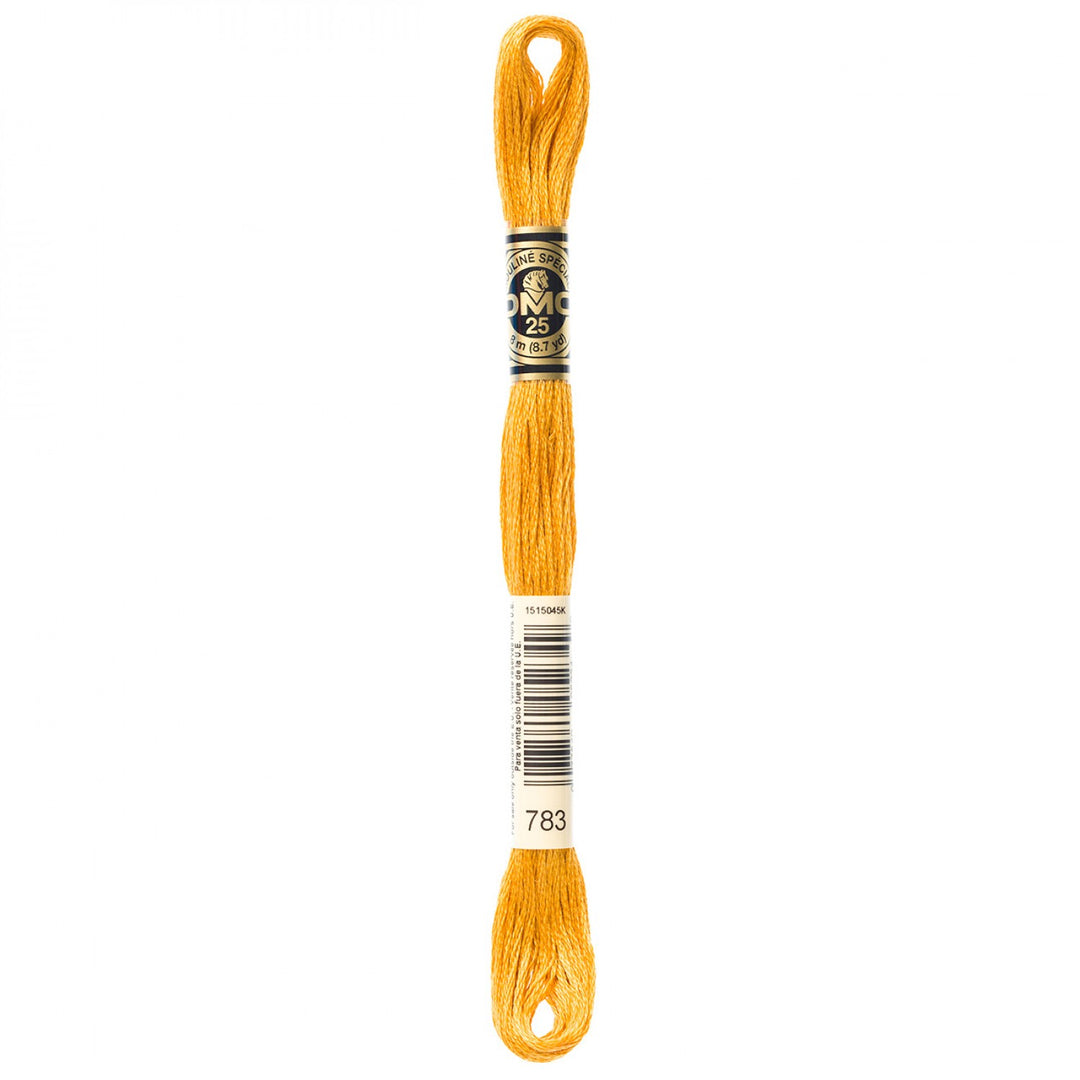 Floss Medium Topaz - 117UA-783