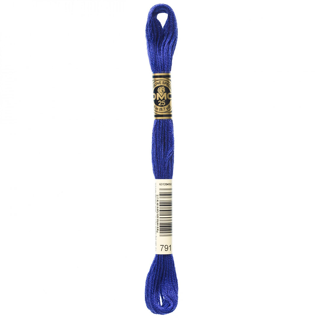 Floss Very Dark Cornflower Blue - 117UA-791