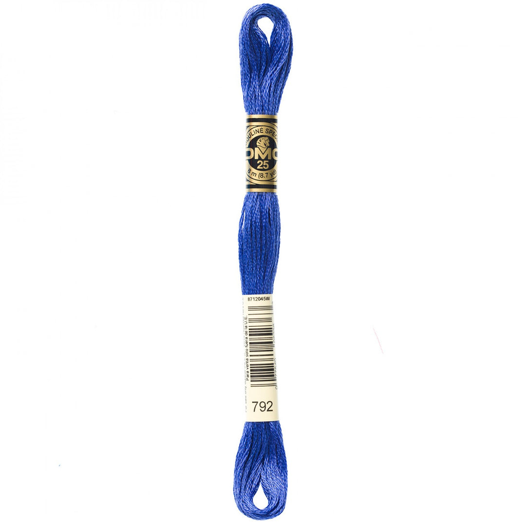 Floss Dark Cornflower Blue - 117UA-792