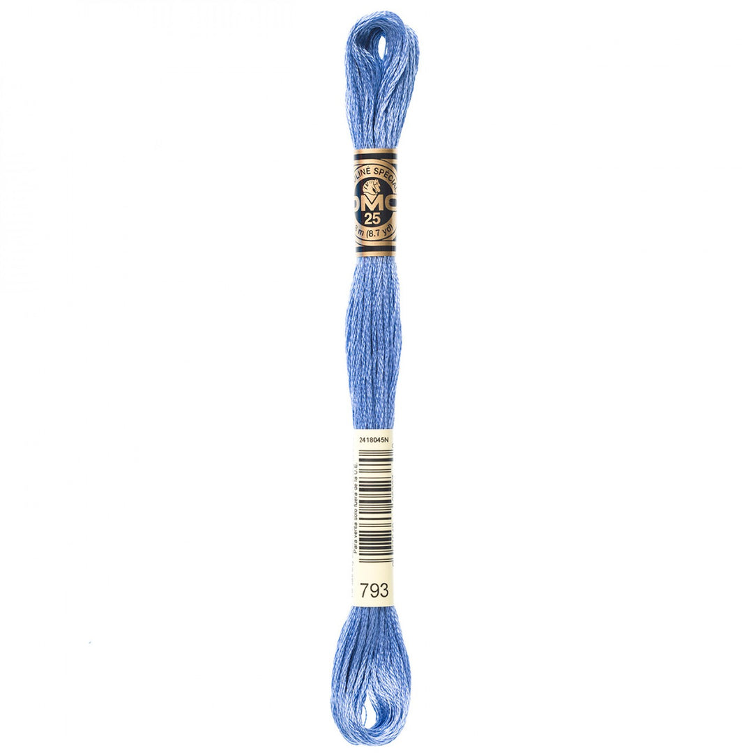 Floss Medium Cornflower Blue - 117UA-793