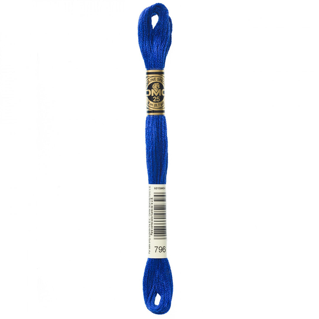 Floss Dark Royal Blue - 117UA-796