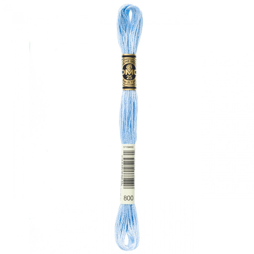 Floss Pale Delft Blue - 117UA-800