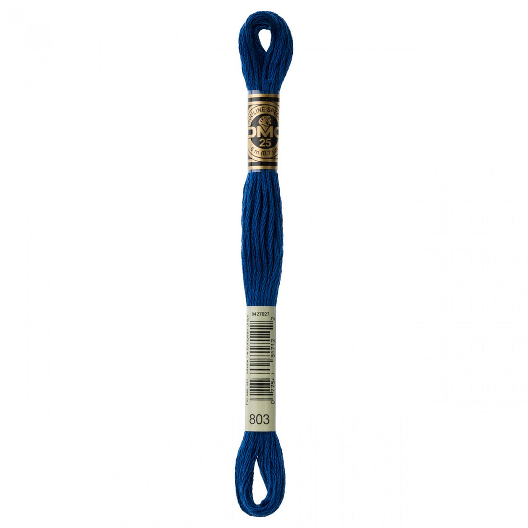 Floss Ultra Very Dark Baby Blue - 117UA-803