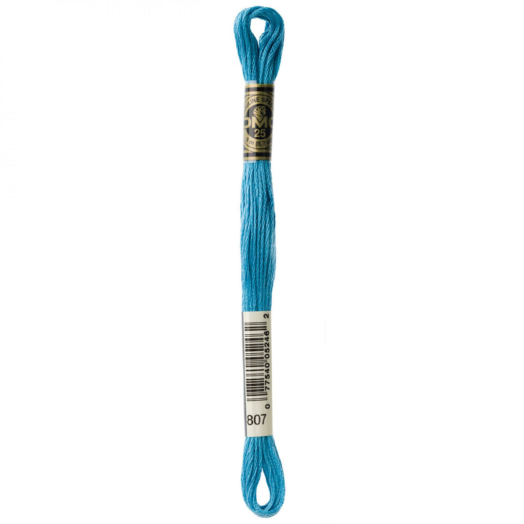Floss Peacock Blue - 117UA-807