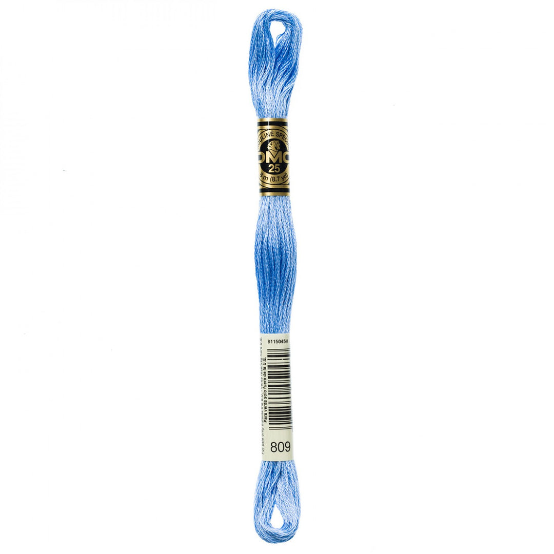 Floss Delft Blue - 117UA-809