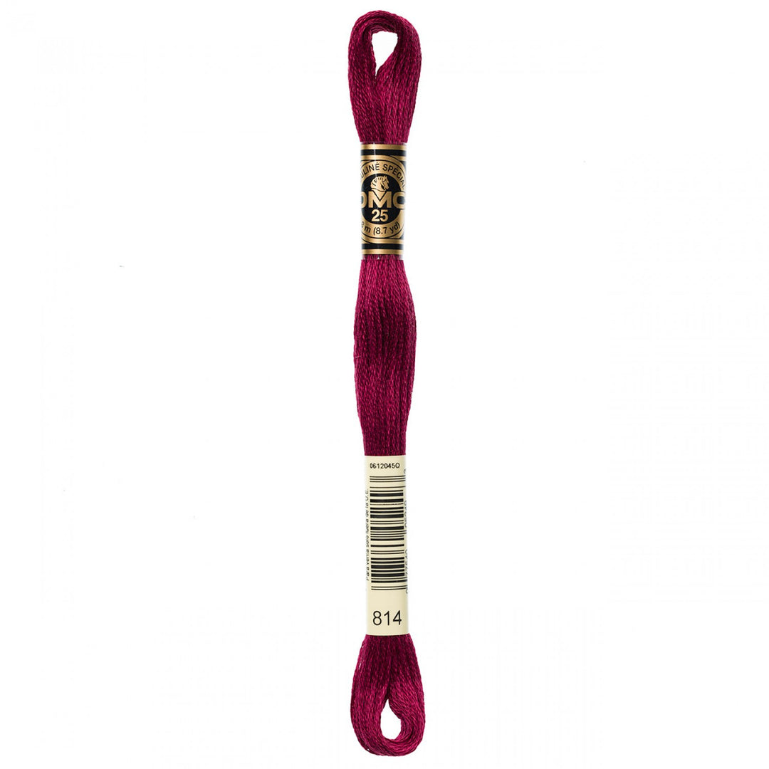 Floss Dark Garnet - 117UA-814