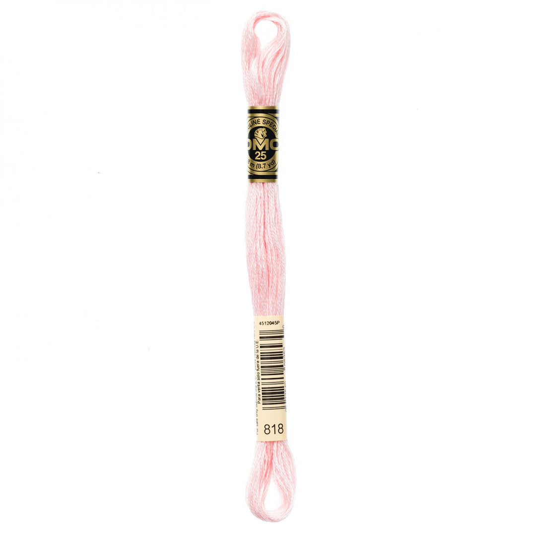 Floss Bright Pink - 117UA-818