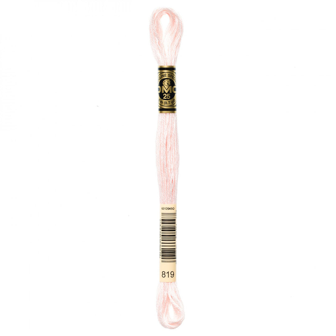 Floss Light Bright Pink - 117UA-819