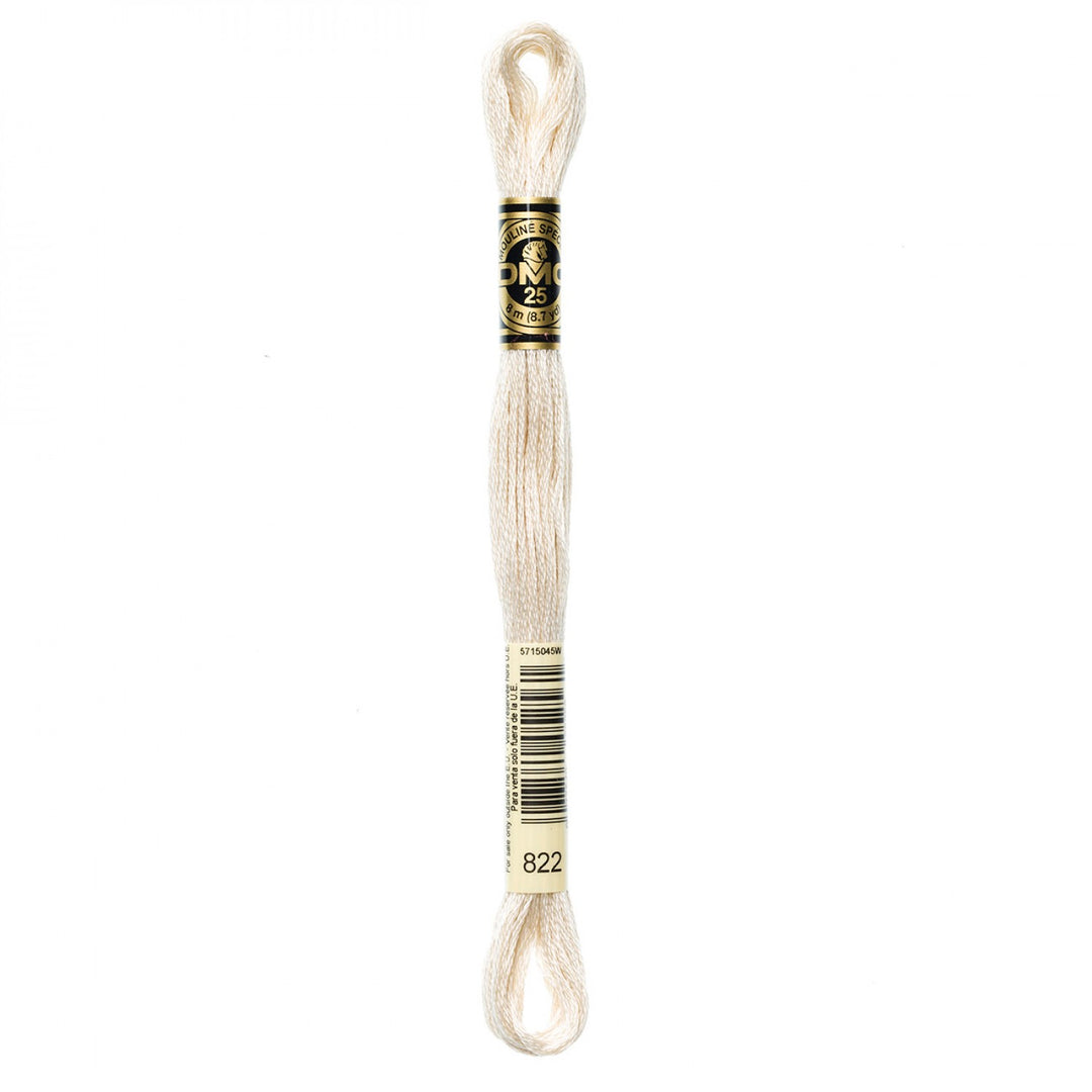 Floss Light Beige Gray - 117UA-822