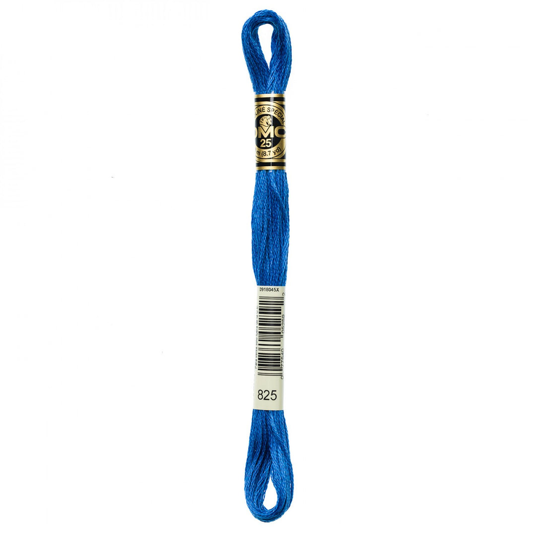 Floss Dark Blue - 117UA-825