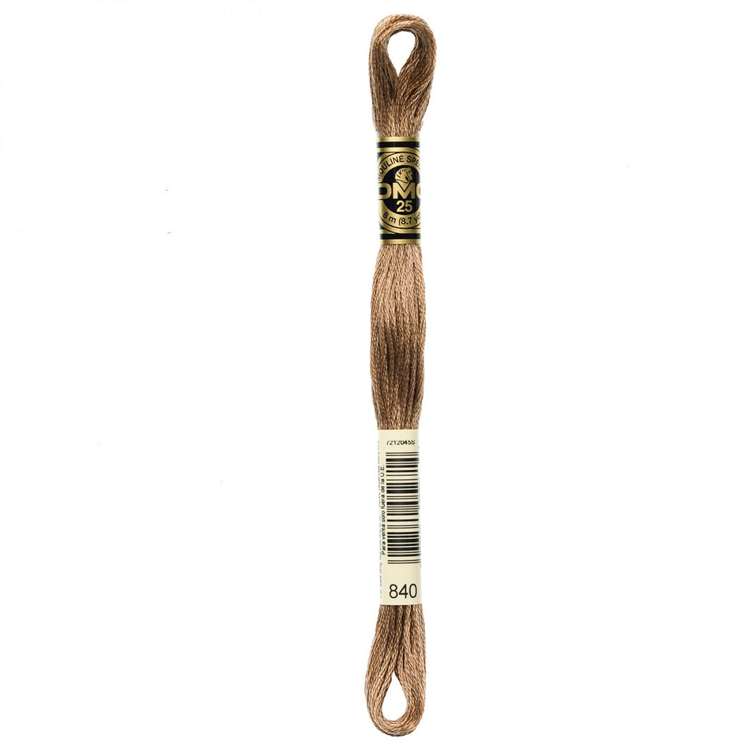 Floss Medium Beige Brown - 117UA-840
