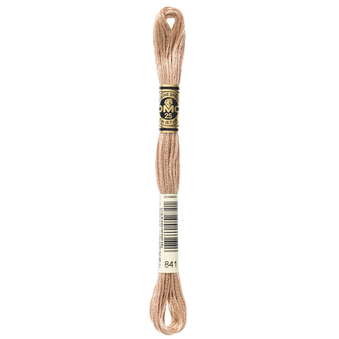 Floss Light Beige Brown - 117UA-841