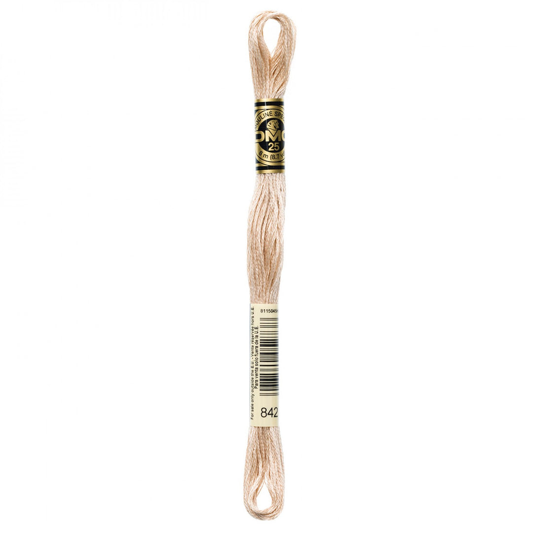 Floss Very Light Beige Brown - 117UA-842