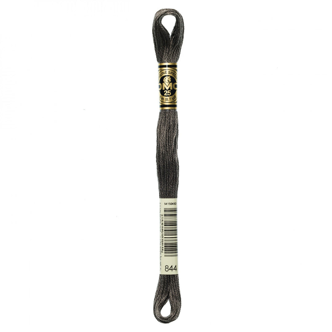 Floss Ultra Dark Beaver Gray - 117UA-844