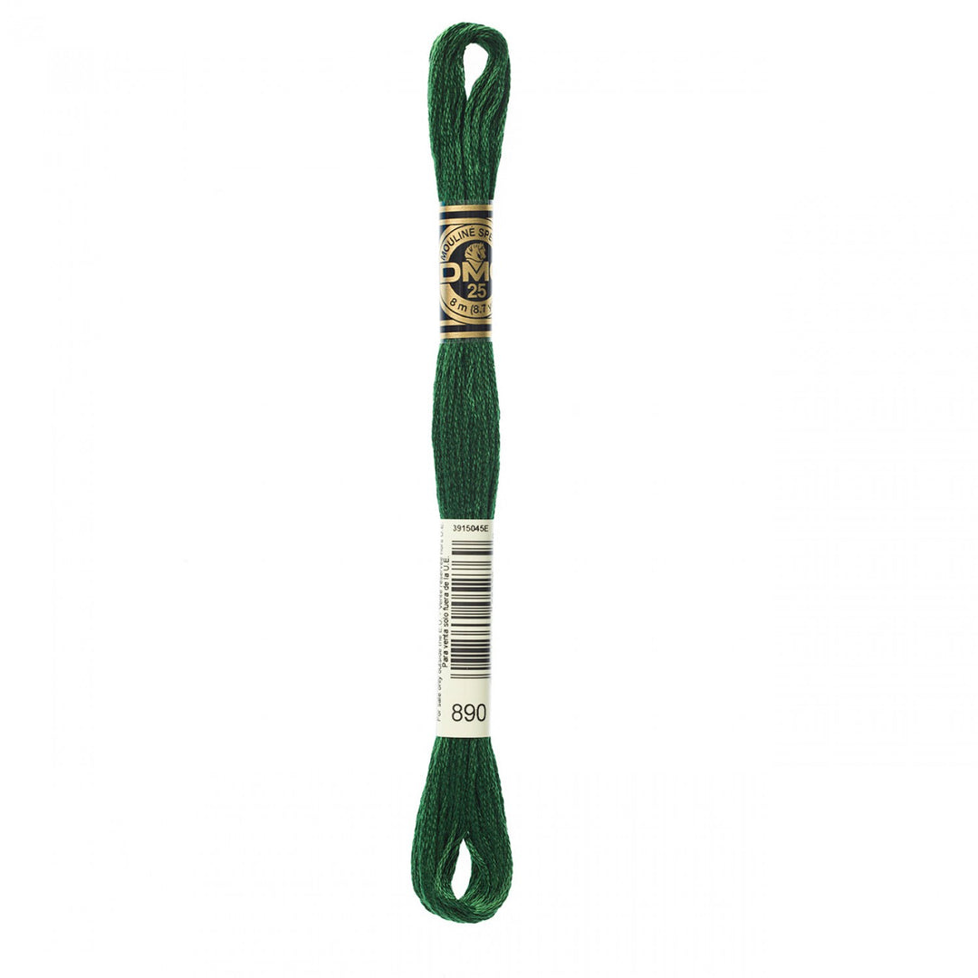 Floss Ultra Dark Pistachio Green - 117UA-890