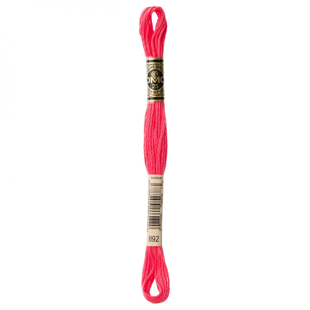 Floss Medium Carnation - 117UA-892