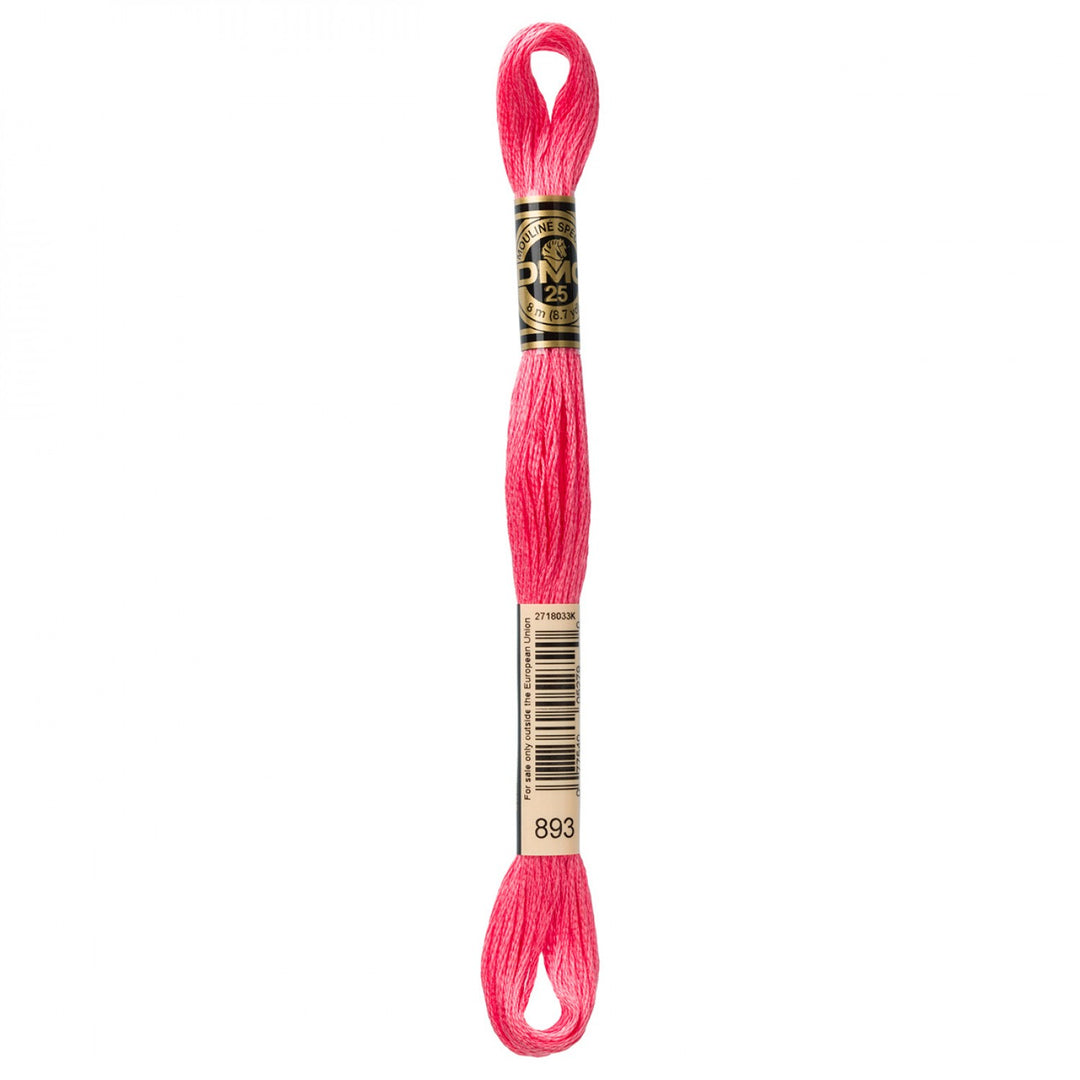 Floss Light Carnation - 117UA-893