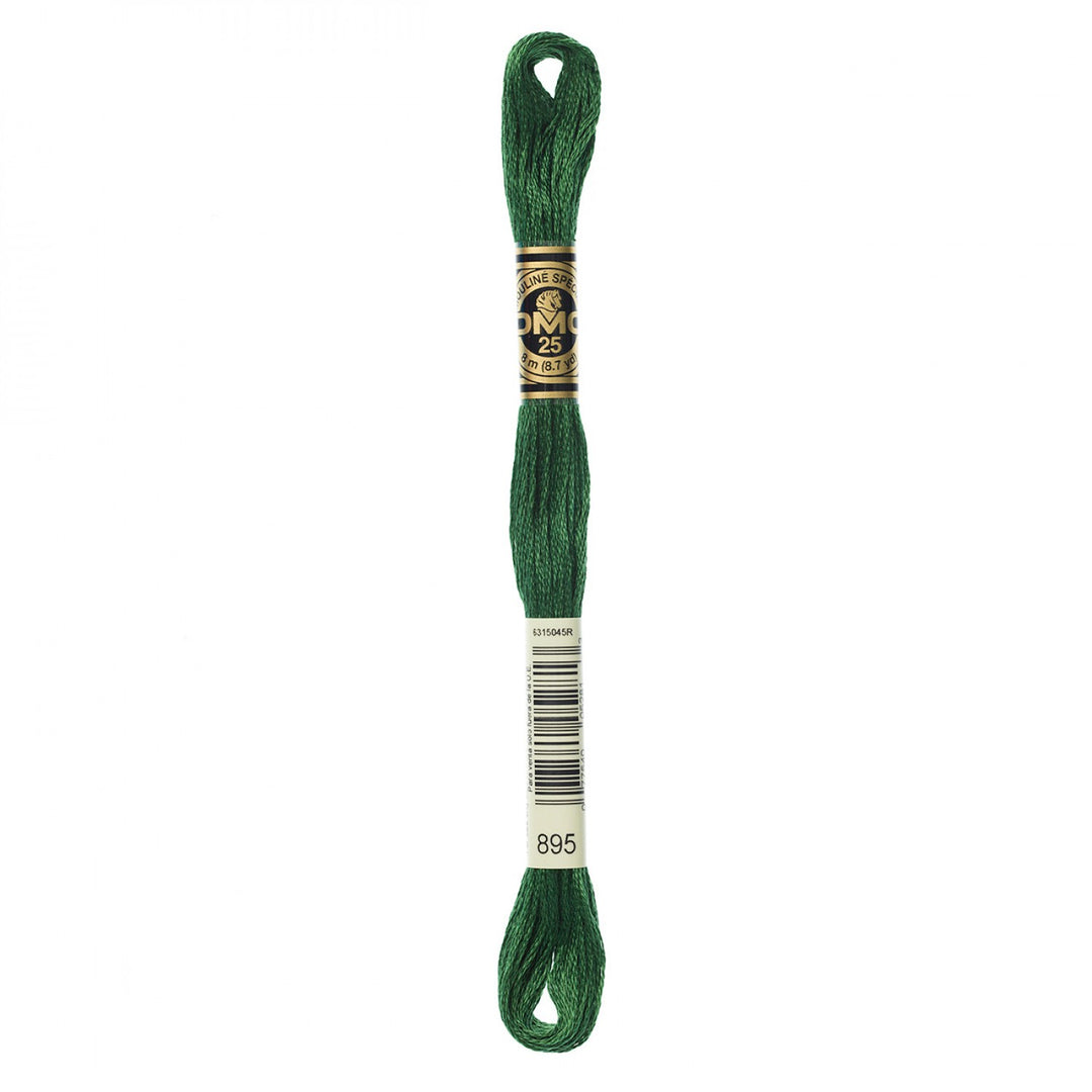 Floss Very Dark Hunter Green - 117UA-895