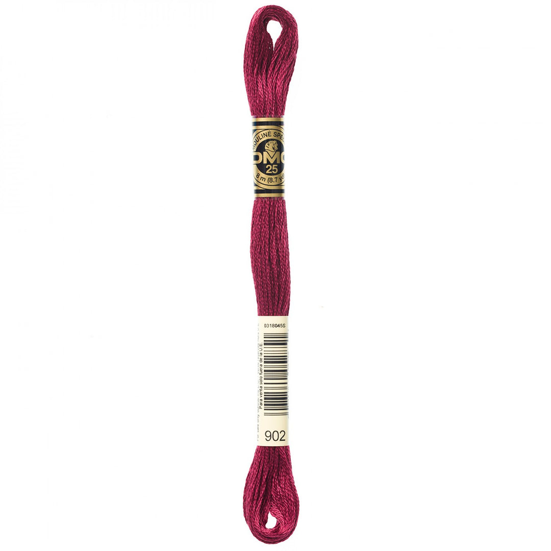 Floss Very Dark Garnet - 117UA-902