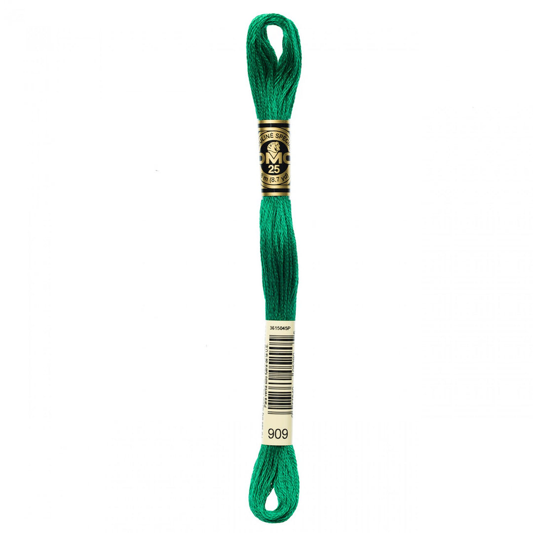 Floss Very Dark Emerald Green - 117UA-909