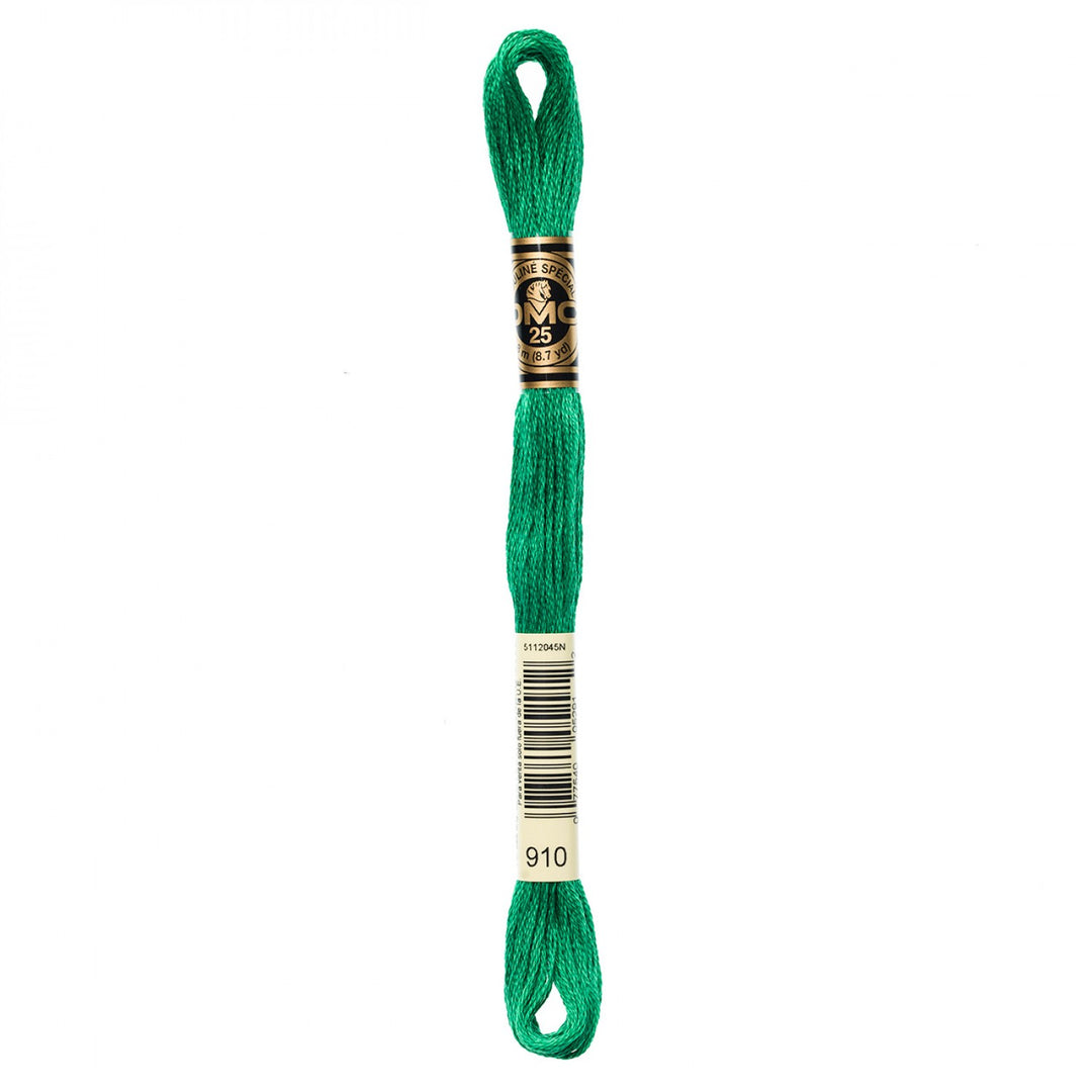 Floss Dark Emerald Green - 117UA-910