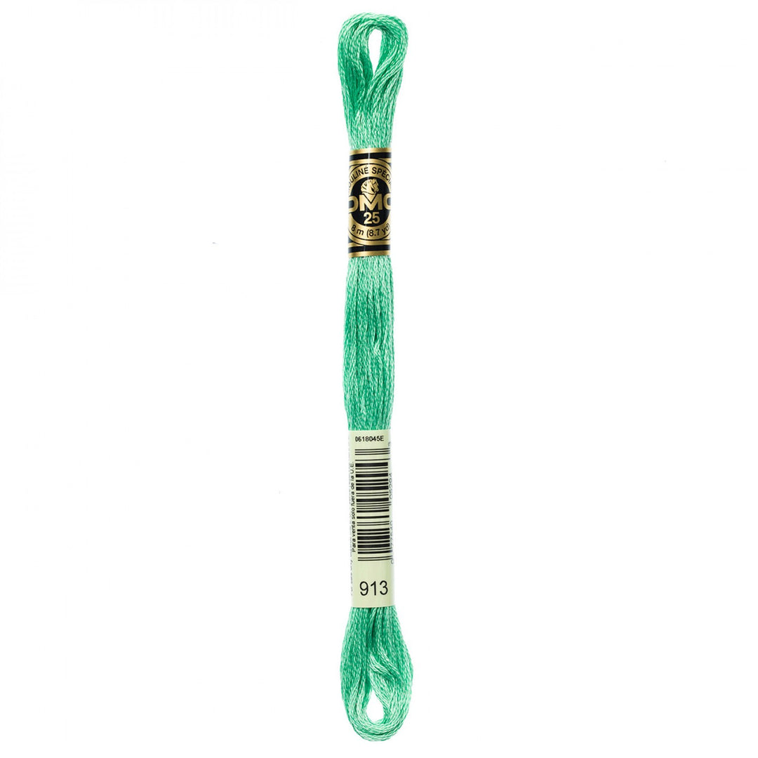 Floss Medium Nile Green - 117UA-913