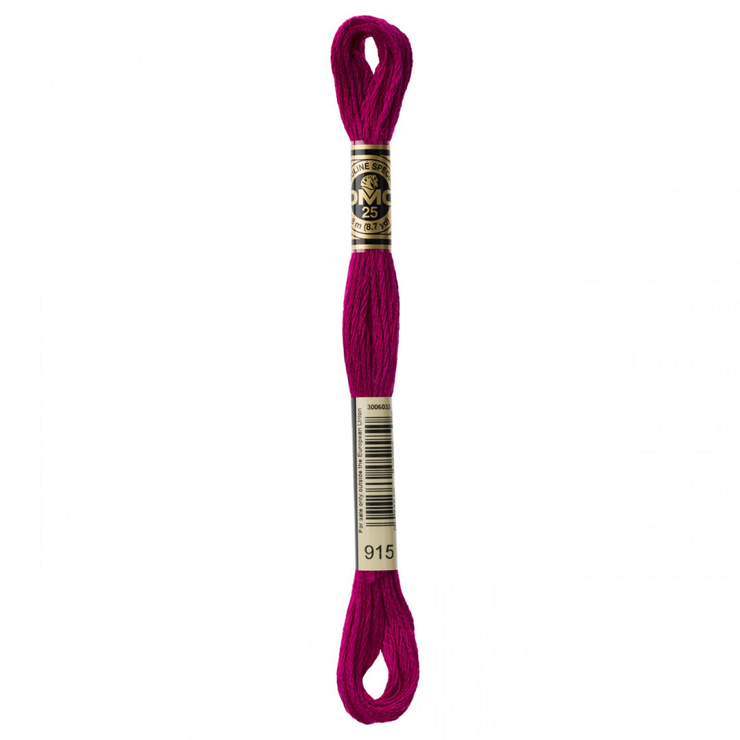 Floss Dark Plum - 117UA-915