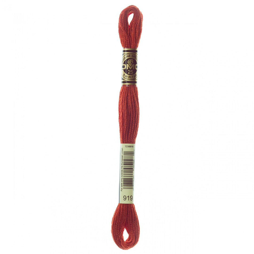 Floss Red Copper - 117UA-919