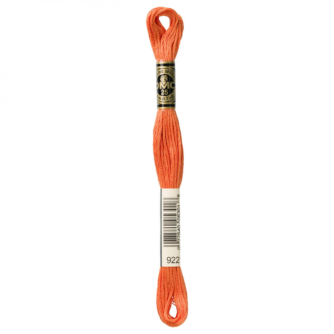 Floss Light Copper - 117UA-922