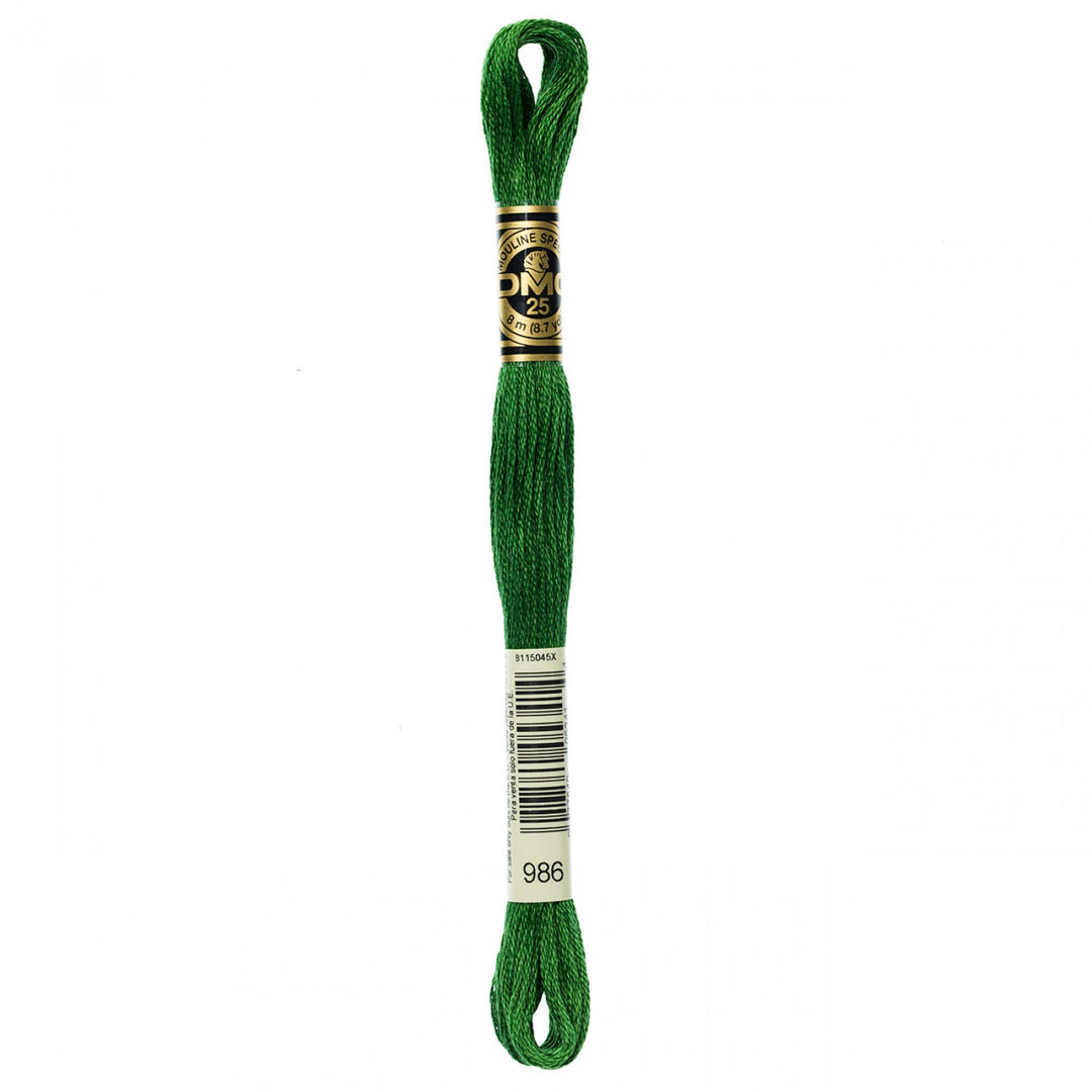 Floss Green Family- 117UA-986