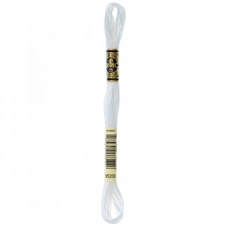 Floss Snow White - 117UA-B5200