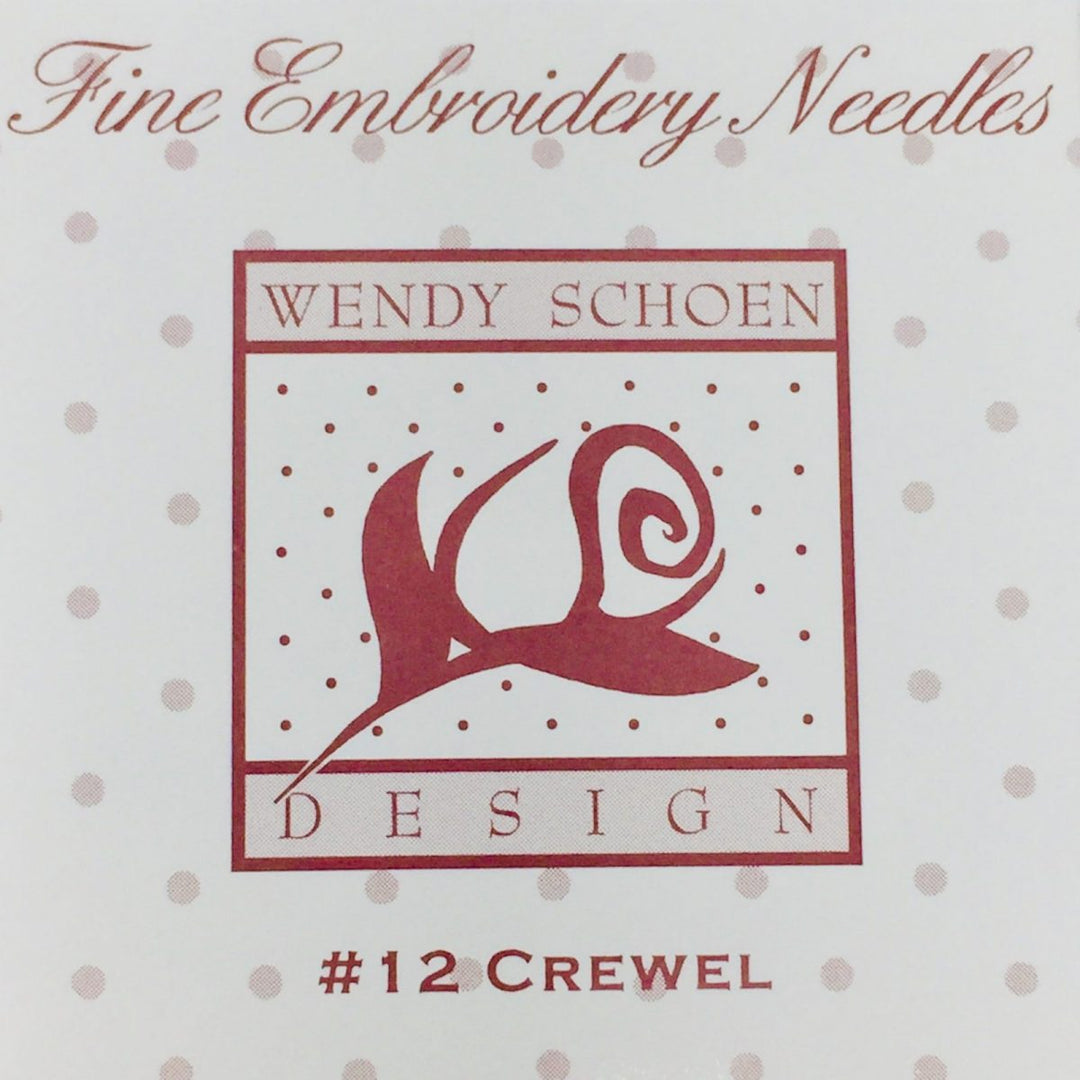 Crewel #12 Needles