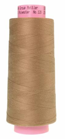 Seracor Polyester Overlock Thread 2734yds - Camel Cream - 1228-0285