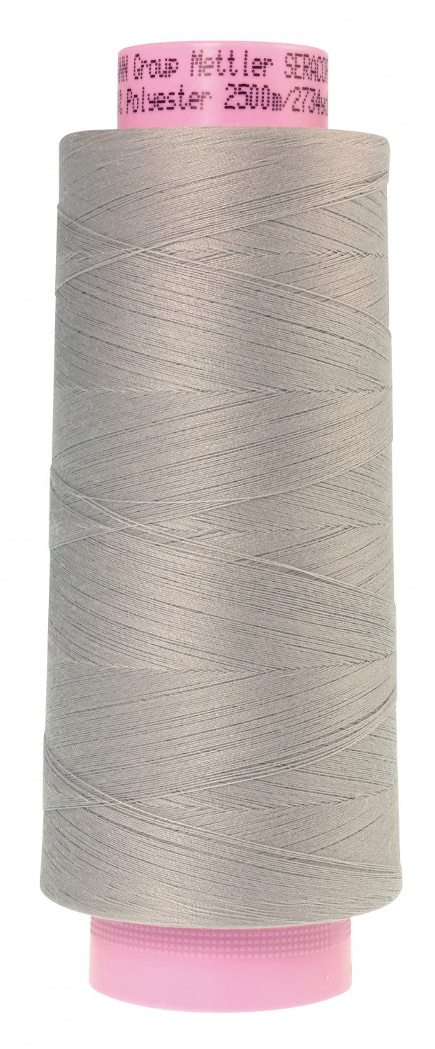 Seracor Polyester Overlock Thread 2734yds - Ash Mist - 1228-0331