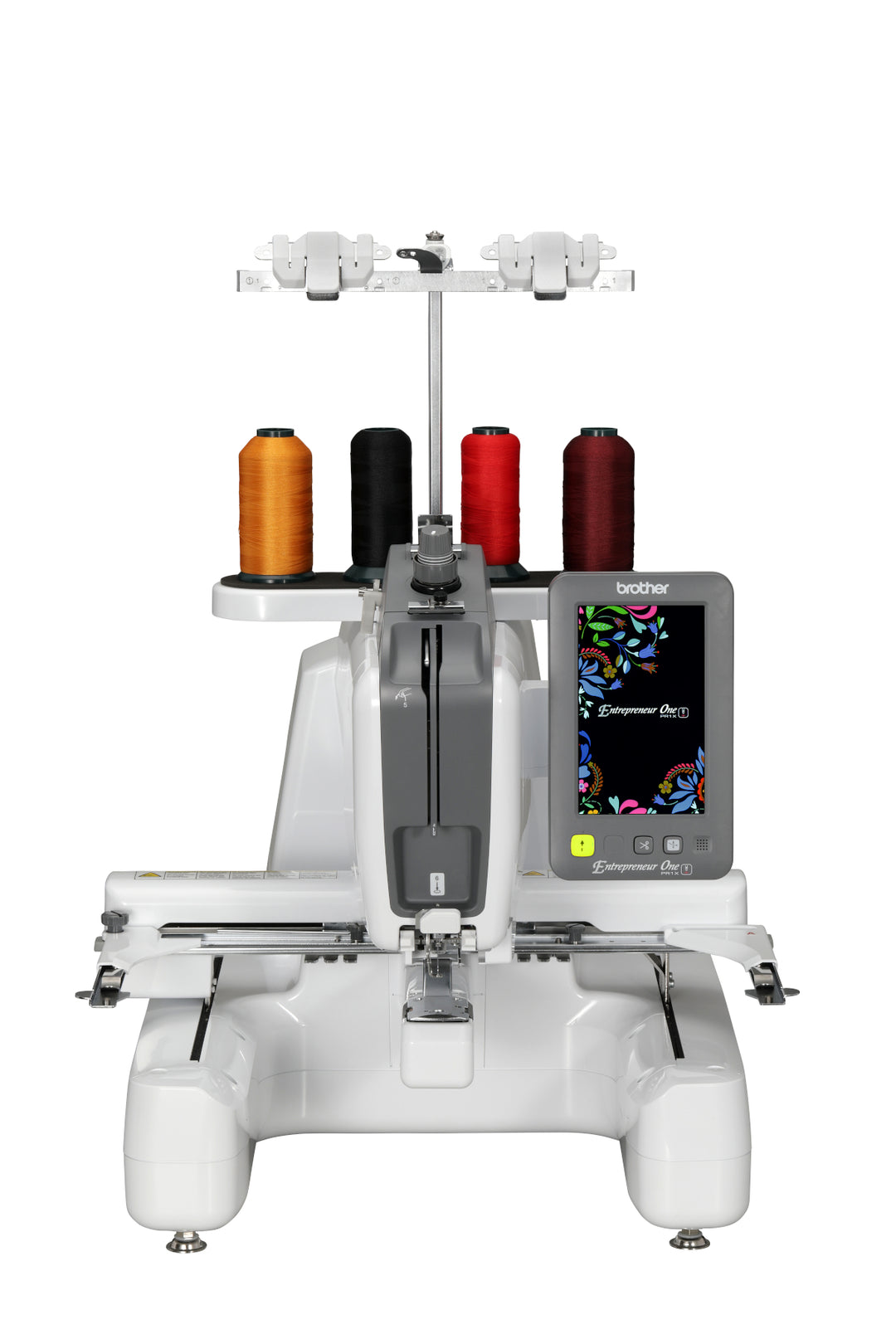 Entrepreneur One Single Needle Embroidery Machine - PR1X