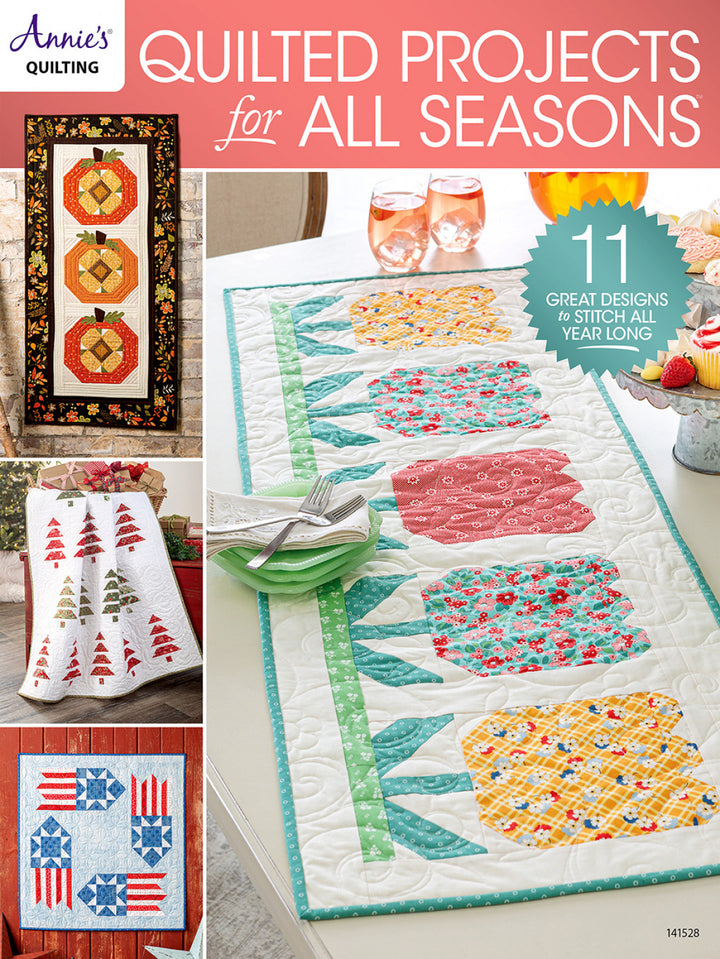 Quilted Projects For All Seasons - 1415281