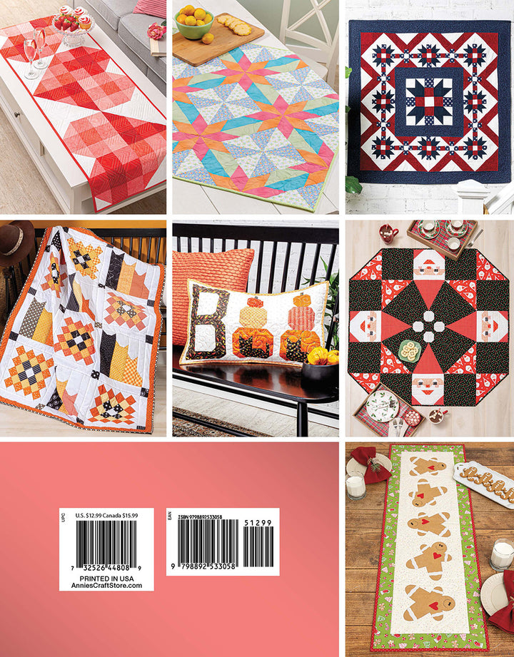 Quilted Projects For All Seasons - 1415281